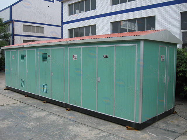YB-12預(yù)裝式變電站640x480產(chǎn)品圖1 YB-12預(yù)裝式變電站640x480產(chǎn)品圖1